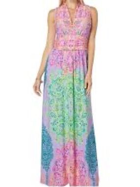 lilly pulitzer aster crochet maxi dress Lilly Pulitzer | Dresses | Lilly Pulitzer Aster Blue And Green V Neck Crochet  Maxi Dress Sz Xs